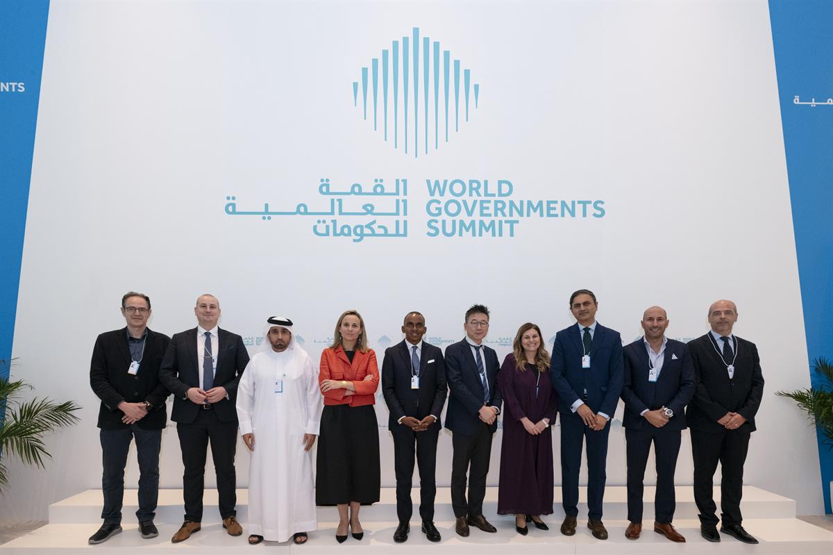 Digital Dubai, ITU & UNICC Launch UN Citiverse Challenge and Unveil Bold Vision for AI-Powered Virtual Worlds